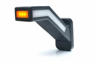 WAS W168.1 RH LED Outline / Side Marker Lamp - Imagen 1 de 4