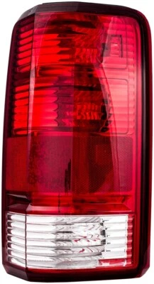 Right Tail Light Assembly For 2007-2009 Dodge Nitro 2008 Dorman 1611359 - Image 1 of 4