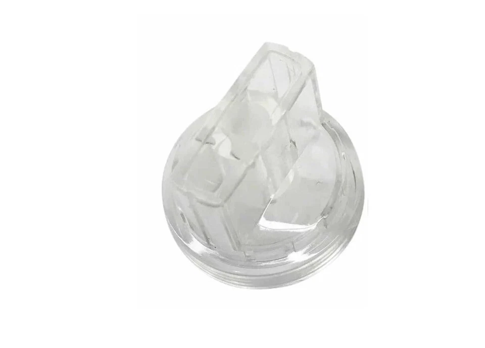 Stryker SR1-AMBER Star-Bryte SR1 Amber LED Lighted Channel Knob Kit - Image 1 of 1