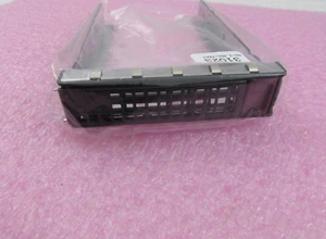 NEW SuperMicro MCP-220-93703-0B 3.5-inch Hot Swap SAS Hard Drive Tray - Picture 1 of 3