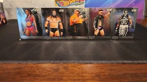 2022 AEW METAL Card Lot Red Velvet, Pac,Taz Penta & More - Picture 1 of 2