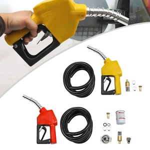 60L/min Zapfpistole Diesel Automatisch Satz Tankstellen Pistole Heizölpumpen - Bild 1 von 14