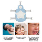 Baby Bath Support Pad 5-Punkt-Untersttzung Faltbare Kissen Dusche Waschen S CHP