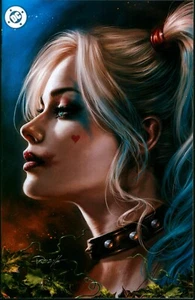 Harley Quinn #50 K - 2025 - Variante Virgen Conexión Lucio Parrillo - Imagen 1 de 1