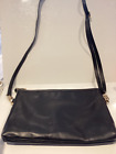 Vintage Tiba + Marl Black Black Shoulder Bag, Good Condition #V200