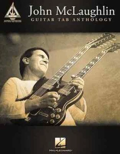 John McLaughlin Guitar Tab Anthology - Picture 1 of 7