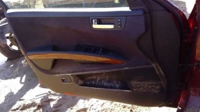 NISSAN MAXIMA    2006 Front Door Trim Panel LEFT 400860 - Image 1 of 4