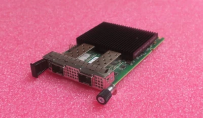 New Fujitsu PLAN EP E810-XXVDA2 2X 25G SFP28 OCPV3 S26361-F5822-L302 38064852 - Image 1 of 4