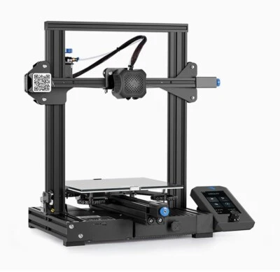 Impresora 3D, Creality Oficial Ender 3 V2 Actualizada Impresora 3D Integrada... Foto 1 de 4