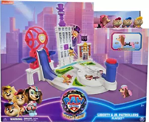 PATRULLA CANINA PELICULA JUEGO LIBERTY & JR.PATROLLERS #6067863 778988492468 - Imagen 1 de 4