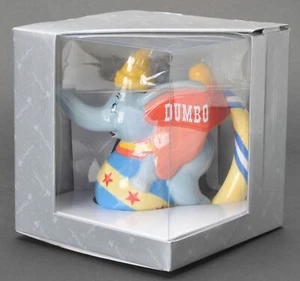 Disney Parks exklusive Dumbo der erstaunliche fliegende Elefant Keramik Teekanne Teekanne - Bild 1 von 2