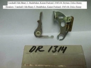 Vauxhall Olds Henry J,Studebaker, Kaiser Packard.1945-64 Delco Remy Bremi DR1314 - Picture 1 of 2