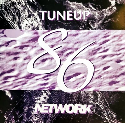 Network 40-Tune Up #86 (Various) CD (Promo) 1995 NetworkMINT! - Image 1 of 4