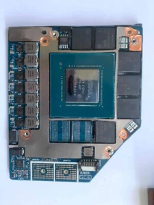 Dell Precision 7670 NVIDIA Quadro RTX A3000 12GB A4500 A5500 16GB Video card - Picture 1 of 2