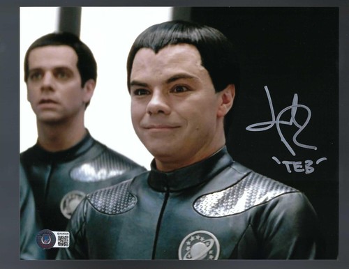 Jed Rees signed 8x10 photo BAS Authenticated Galaxy Quest | eBay