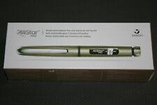 Sanofi AllStar silber Pen NEU + OVP