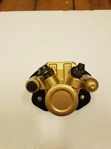 FRONT LEFT BRAKE CALIPER&PADS. 150/200/250CC JOYNER,KANDI,HAMMER,HH,GTS,GT,SS - Picture 1 of 8