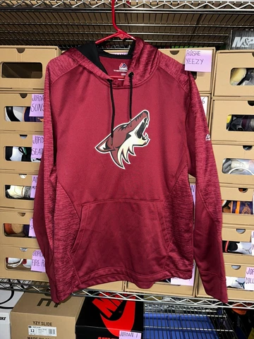 Phoenix Arizona Coyotes jacket Cover
