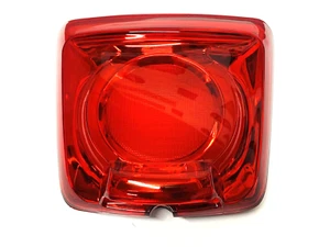 UNIDAD DE LUZ DE FRENO TRASERO VESPA GTS GTV GTL 125 A 300 LED TIPO HALO - Imagen 1 de 5