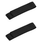 2 Pieces Car Nylon Trunk Strap Assist Cord Plate Rope