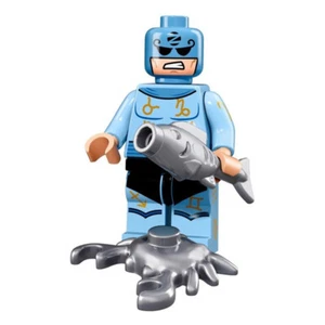 The LEGO Batman Movie Series 1 Minifigure 71017 - Zodiac Master (SEALED) - Picture 1 of 2