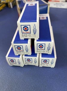 6x AC Spark Plug R425LTS = SAME DAY DISPATCH - Picture 1 of 2