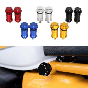 For Honda Monkey 125 2018-2023 CNC Hex Seat Bolts Hooks Seat Screws Frame Cap - Picture 1 of 24
