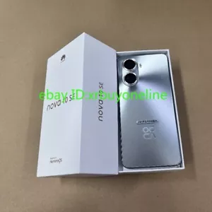 Huawei nova 10 SE 8/1286GB 8/256GB Dual Sim 108MP Smartphone Neu Versiegelt - Bild 1 von 26