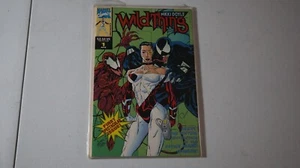 Marvel Comics Wild Thing Nikki Doyle #1 #4 Apr 1993, Venom Carnage NM - Picture 1 of 6