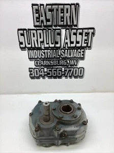 Dodge SCXT225A Screw Conveyor Reducer Ratio 23.64: 1 Torque Arm Gear Drive - Picture 1 of 4