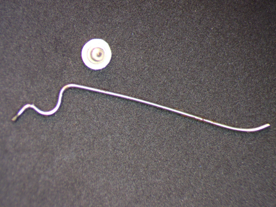 Valjoux 22 8320 Coupling clutch spring part repair - Image 1 of 1