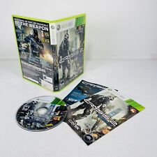 Crysis 2 Limited Edition (Xbox 360, 2011) Complete w/ Manual CIB TESTED WORKS
