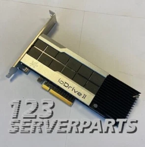 IBM ioDrive II 1.2TB High IOPS MLC 00AE812 hp - Afbeelding 1 van 2