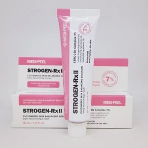 MEDI PEEL Strogen Rx Ⅱ Cream 30ml Anti Aging Nourishing Moisturizing K-Beauty