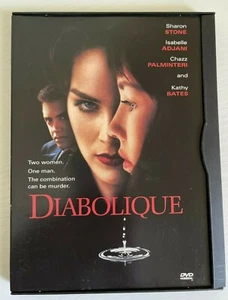 Diabolique (DVD, 2000) Sharon Stone, Kathy Bates - Picture 1 of 4