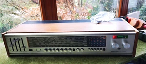 SENATOR (Quelle) HI-FI-STEREO- Steuergerät Typ VT 314 - Bild 1 von 5
