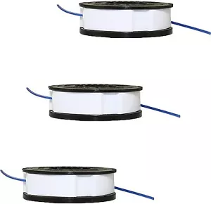 3 x ALM EH503 Trimmer Strimmer Spool & Line for Spear & Jackson GT450 GT600 - Picture 1 of 3