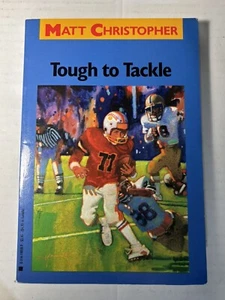 Tough to Tackle By Matt Christopher - Imagen 1 de 2