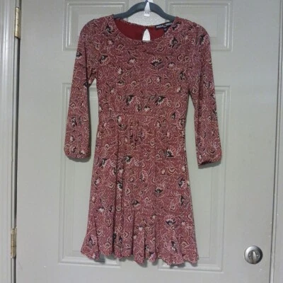 Vestido manga 3/4 niñas STELLA SIENNA talla L Foto 1 de 4