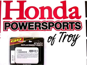 NUEVO QUADBOSS KIT DE SELLO DE COJINETE DE RUEDA DELANTERO #410089 HONDA CBR, FCS, RVF, TRX, VF - Imagen 1 de 3