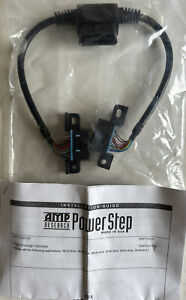 AMP Research PowerStep Plug and Play Pass Through Harness 76404-01A