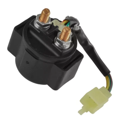 Relé solenoide de arranque nuevo para Hyosung Gd250N Gd250R GV125 GV250 Gv650 Foto 1 de 4