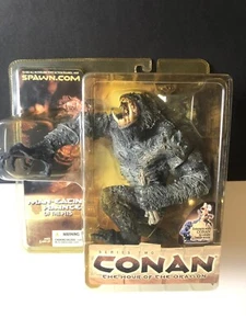 McFarlane Toys Spawn Man Eating Haunter of the Pits Conan Series Two NIB Rare - Picture 1 of 7