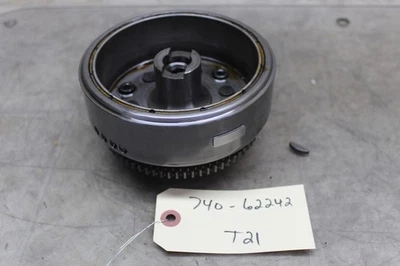 1995-2003 Honda Fourtrax Foreman 400 Oem Flywheel Rotor Assembly 31110-HM7-004 - Image 1 of 4