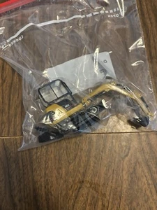 Vintage 2001 Norscott CAT 302.5 Mini-Hydraulic Excavator with Work Tools #55085 - Picture 1 of 1