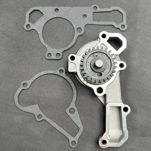 Water Pump AM134586 for John Deere 777 797 Zero Turn X475 X485 X575 X585 Mowers - Picture 1 of 14