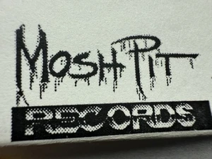 PROMO INZANE DEMO HEAVY METAL CASSETTE RARE MOSH PIT RECORDS PENROSE COLORADO - Bild 1 von 4
