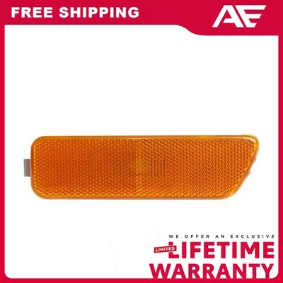 Боковой маркер янтарный объектив передняя сторона водителя для 99-07 Volkswagen Jetta Golf Cabrio - Изображение 1 из 4