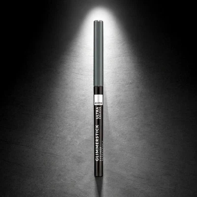 Avon Glimmersticks Eyeliner SATURN GREY Retractable & Long Lasting Cruelty Free