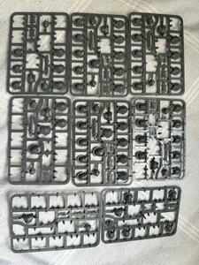 Warhammer 40K Deathwatch Shoulder Pads/upgrades - Picture 1 of 1